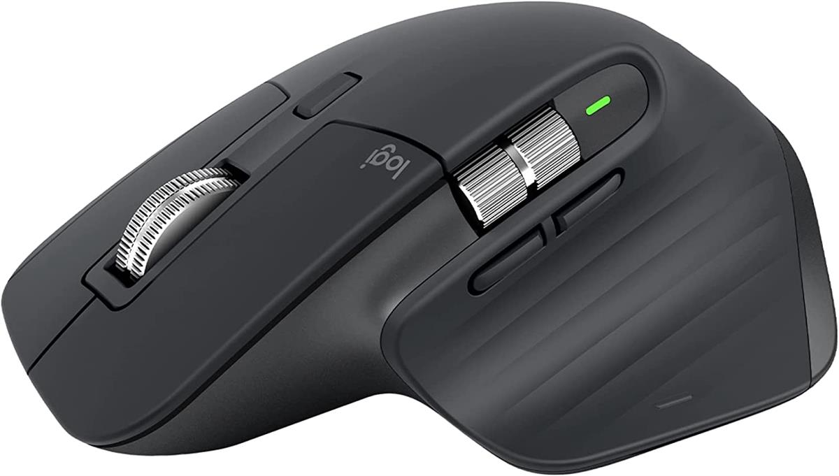 Logitech MX Master 3 Wireless Mouse