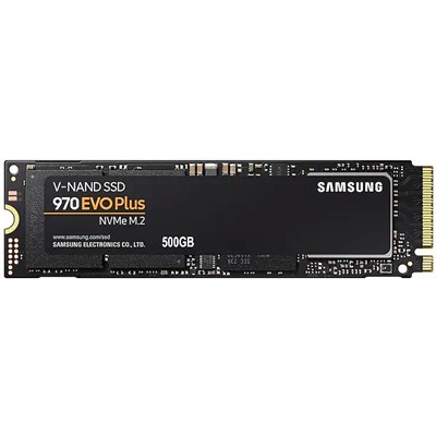 Samsung 970 EVO Plus 500GB NVMe M.2 SSD